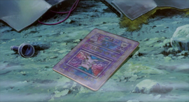 Carta de Mew.