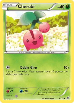 Carta de Cherubi