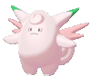 Imagen de Clefable variocolor en Pokémon Espada y Pokémon Escudo