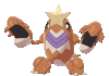 Imagen de Crawdaunt variocolor en Pokémon Espada y Pokémon Escudo