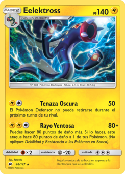 Carta de Eelektross
