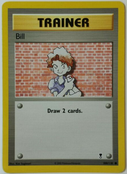 Archivo:Bill (Legendary Collection TCG).png