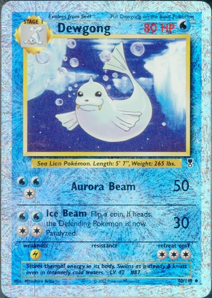 Archivo:Dewgong (Legendary Collection Holo TCG).png