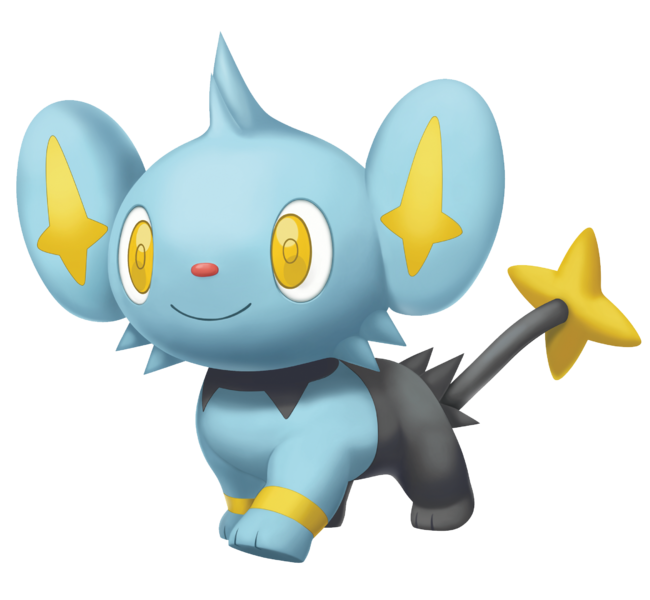 Archivo:Shinx DBPR (Ilustración).png - WikiDex, la enciclopedia Pokémon