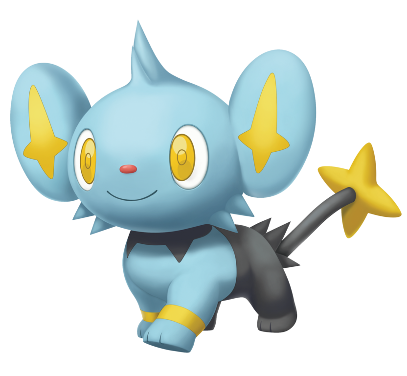 Archivo:Shinx DBPR (Ilustración).png - WikiDex, la enciclopedia Pokémon