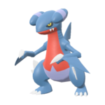 Imagen de Gabite macho en Leyendas Pokémon: Arceus