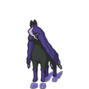 Icono de Spectrier en Pokémon Escarlata y Púrpura