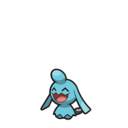 Icono de Wynaut en Pokémon Diamante Brillante y Perla Reluciente
