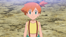 Pokémon de Misty