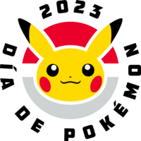 Logo del Día de Pokémon 2023