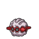 Icono de Forretress en Pokémon Diamante Brillante y Perla Reluciente