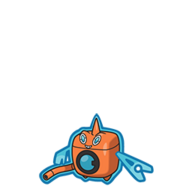 Icono de Forma lavado en Pokémon Diamante Brillante y Perla Reluciente