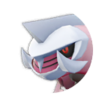 Icono de Palkia variocolor en Leyendas Pokémon: Arceus