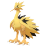 Zapdos de Galar
