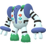 Imagen de Regigigas variocolor en Pokémon Diamante Brillante y Pokémon Perla Reluciente