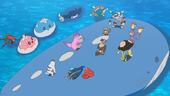 Piratas de Lapras