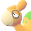 Icono de Numel hembra en Leyendas Pokémon: Z-A