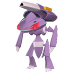 Imagen de Genesect en Leyendas Pokémon: Z-A