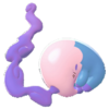 Imagen de Musharna variocolor en Leyendas Pokémon: Z-A