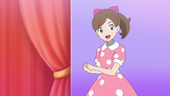 Entrenadora de las Cutie Pikapika