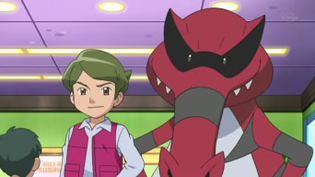 Jules - WikiDex, la enciclopedia Pokémon
