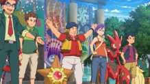 Imagen de Scizor