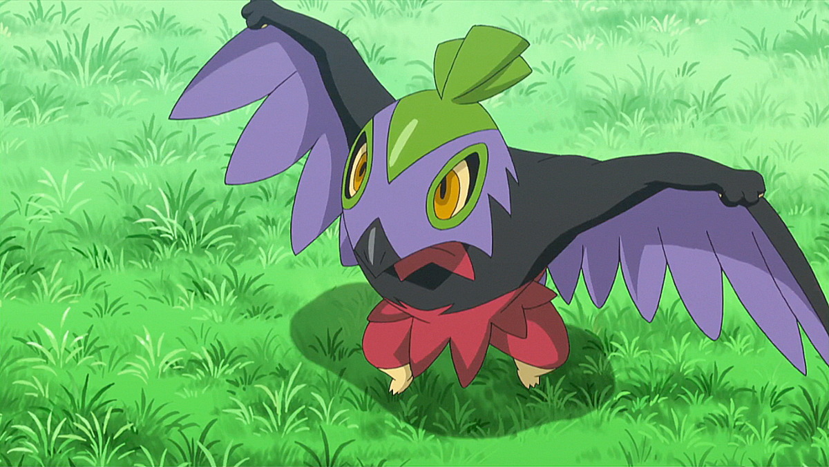 Archivo:EP855 Hawlucha Variocolor de Carl.png - WikiDex, la ...