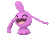 Imagen de Wynaut variocolor en Pokémon Espada y Pokémon Escudo
