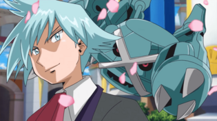 Imagen de Metagross