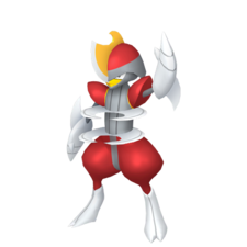 Bisharp macho