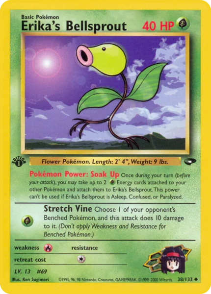 Archivo:Erika's Bellsprout (Gym Challenge TCG).png