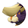 Icono de Skuntank en Leyendas Pokémon: Arceus