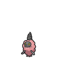 Icono de Tronco basura en Pokémon Diamante Brillante y Perla Reluciente