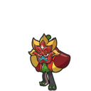 Icono de Máscara horno en Pokémon Escarlata y Púrpura