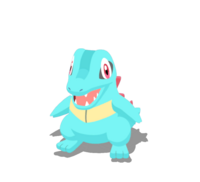 Totodile