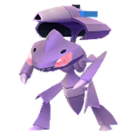 Genesect hidroROM