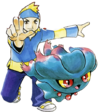 Pokémon de Morti