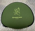 Estuche verde musgo