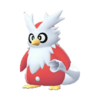 Imagen de Delibird en Leyendas Pokémon: Z-A