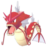 Imagen de Gyarados variocolor macho en Leyendas Pokémon: Z-A