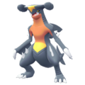 Imagen de Garchomp variocolor macho en Leyendas Pokémon: Z-A