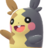 Morpeko saciada