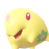 Icono de Munna variocolor en Leyendas Pokémon: Z-A