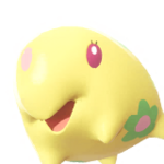 Icono de Munna variocolor en Leyendas Pokémon: Z-A