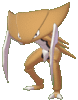 Imagen de Kabutops en Pokémon Espada y Pokémon Escudo