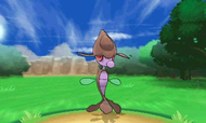 Skrelp, nuevo Pokémon de tipo veneno/agua, exclusivo de Pokémon Y.