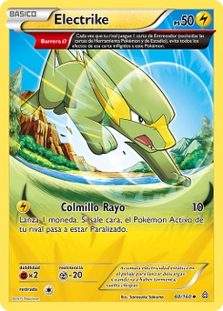 Carta de Electrike