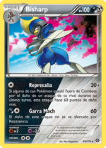 Bisharp (Asedio de Vapor TCG).png