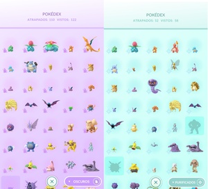 Inquieto Especialista Circo Lista de Pokémon oscuros de Pokémon GO - WikiDex, la enciclopedia Pokémon
