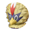 Icono de Rufflet en Leyendas Pokémon: Arceus